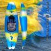 Soul BigFoot (Barva Blue Whale (superlight 20kg))
