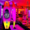 Soul BigFoot (Barva Blue Whale (superlight 20kg))