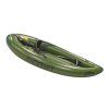 Robfin S Junior packraft Eco (Barva modrá - Eco, Packraft - zip ISS zelená - Eco)