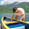 AQUA MARINA Canoe Tomahawk Air C3