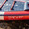 AQUA MARINA Paddleboard Hyper 12'6'' NAVY
