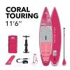 AQUA MARINA Paddleboard Coral Touring 11'6''
