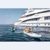 Spinera Adriatic 430 - dvoumístný nafukovací kajak