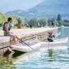 AQUA MARINA kajak Halve