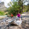 AQUA MARINA kayak Halve