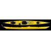 Zegul Reval LV HDPE - RudderSkeg (Barva Yellow)