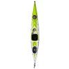 Zegul DREKI ACore MV Rudder (Barva Turquoise Blue / Green)