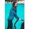 Jobe Fragment Life Vest Women Denim Blue (Barva Denim Blue, Velikost S)