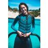 Jobe Fragment Life Vest Women Denim Blue (Barva Denim Blue, Velikost S)