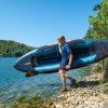 Jobe Gama Inflatable Kayak (Barva midnight blue)