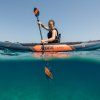Jobe Gama Inflatable Kayak (Barva midnight blue)