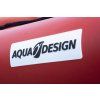 Aquadesign aufblasbares Kanu RIO 430