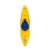 Liquidlogic Alpha 90 Creeker kajak (Barva Purple Rain)