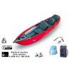 Gumotex kajak Thaya s poukazem  4 000 Kč (160 EUR)