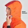 NRS Womens Riptide Splash (Velikost S, Barva poppy)
