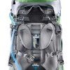 Deuter Aircontact SL 40+10 black/stone