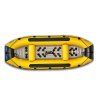 Robfin HOBIT 415 (v ceně pádla, pumpa, vak, tričko...) (Barva žlutá)